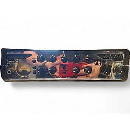 Used Ashdown ABM500 EVO II Bass Amp Head