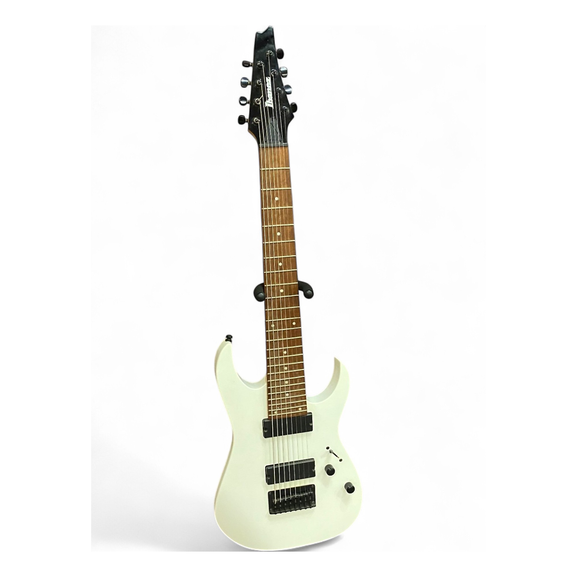 Ibanez RG8 8弦ギター [White] Amazon.com: Ibanez RG Series RG8 - White : Musical Instruments