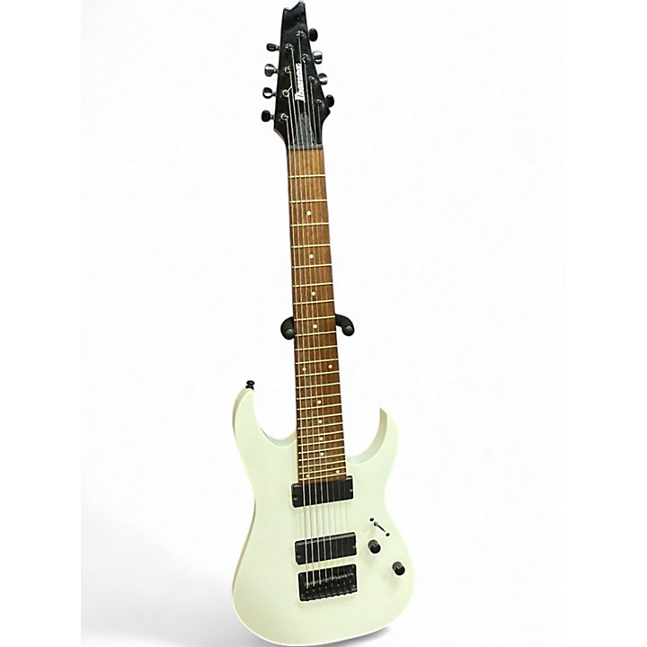 ギター Ibanez RG8 White Amazon.com: Ibanez RG Series RG8 - White : Musical Instruments