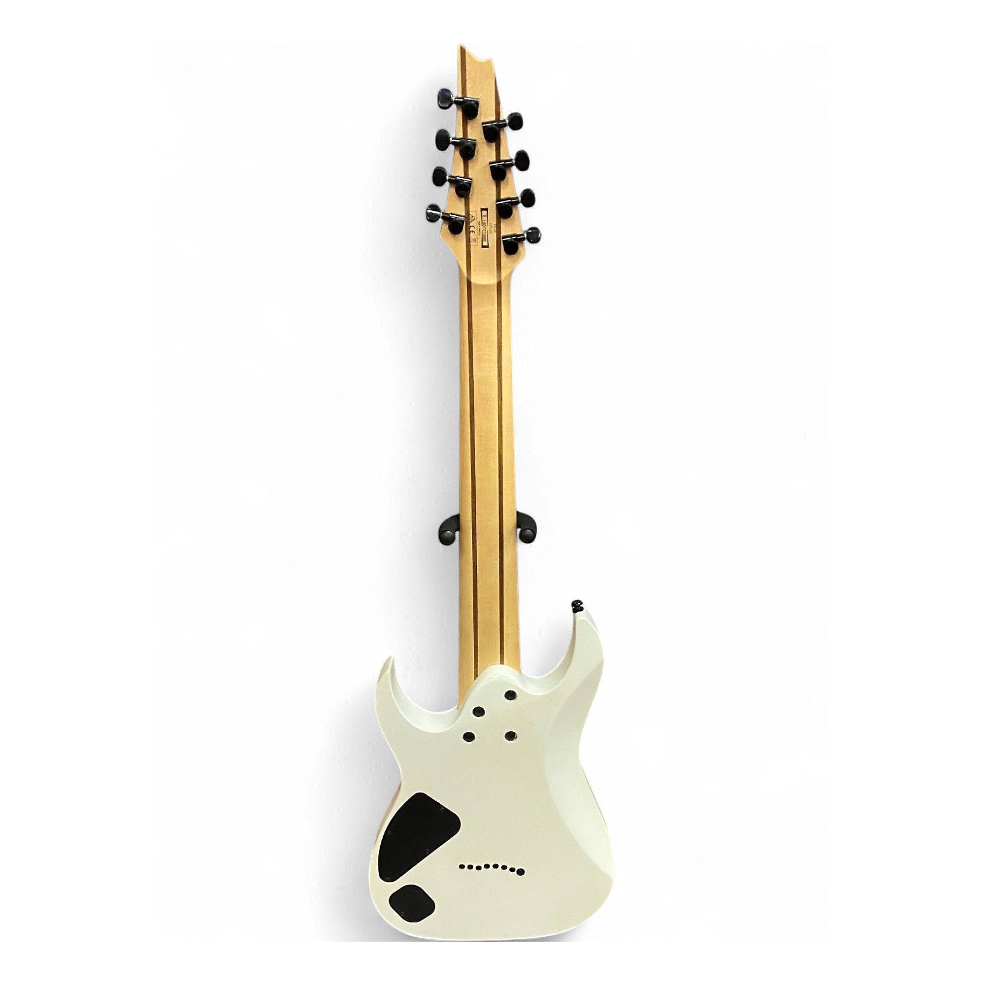 Ibanez RG8 8弦ギター [White] Ibanez RG8 8-String Electric Guitar White | Guitar Center