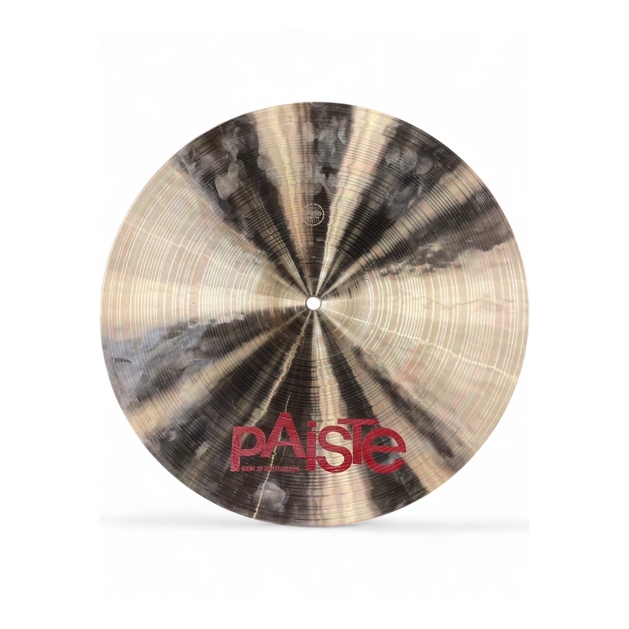 PAiSTe 2002  thin crash16” Paiste 16
