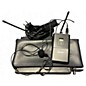 Used Shure SLX14 G4 Band Lavalier Wireless System