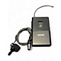 Used Shure SLX14 G4 Band Lavalier Wireless System