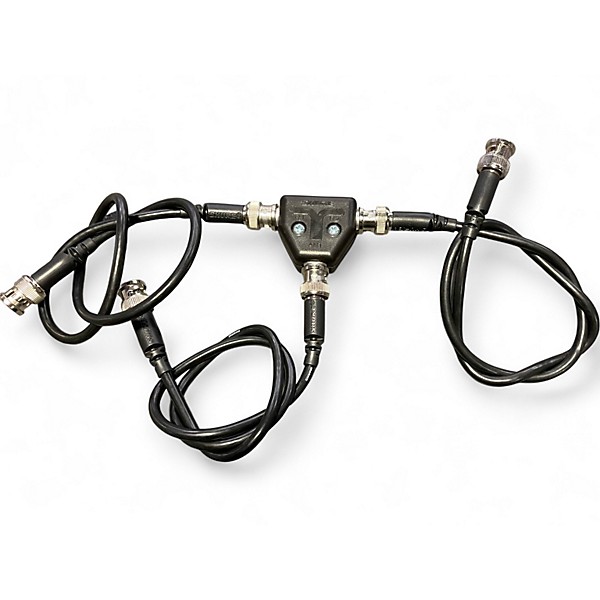 Used Shure UA221 Passive Antenna Splitter (10-1000MHz)