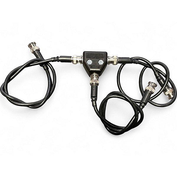 Used Shure UA221 Passive Antenna Splitter (10-1000MHz)