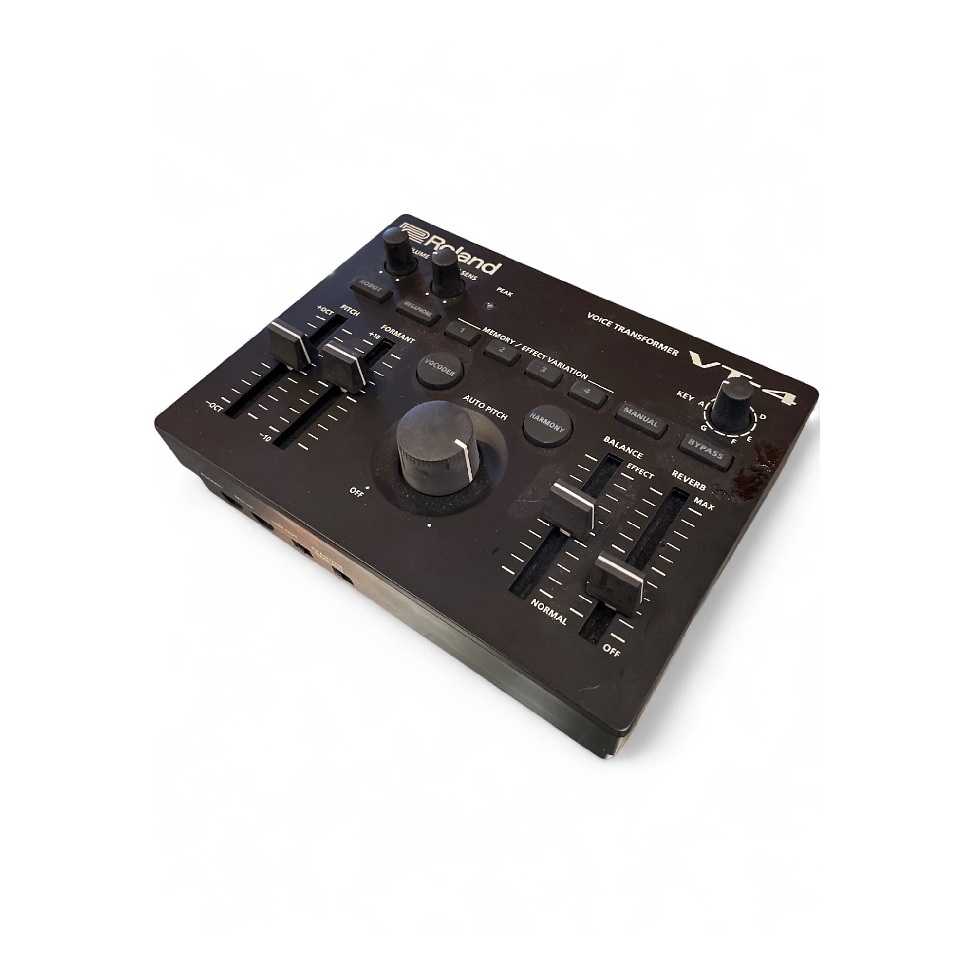 その他 ROLAND VT4 Amazon.com: Roland VT-4 Vocal Transformer , Black : Musical