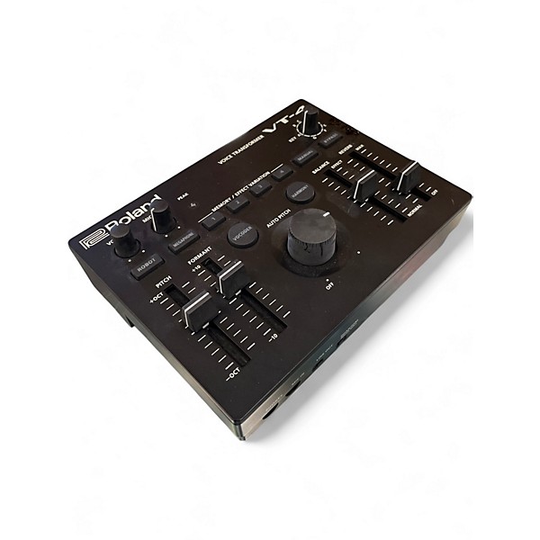 その他 ROLAND VT4 Roland - VT-4 Voice Transformer – Steve's Music Store