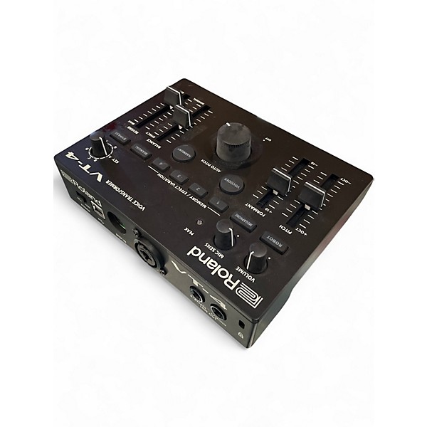 その他 ROLAND VT4 Used Roland vt4 Vocal Processor | Guitar Center