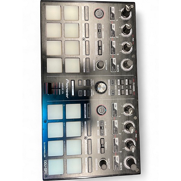 Used Pioneer DJ DDJSP1 DJ Controller | Guitar Center