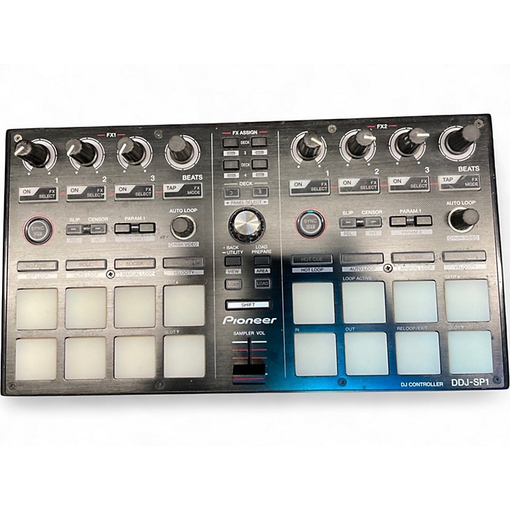DJ機材 DDJ-SP1 Pioneer DDJ-SP1 Digital DJ Controller for sale online | eBay