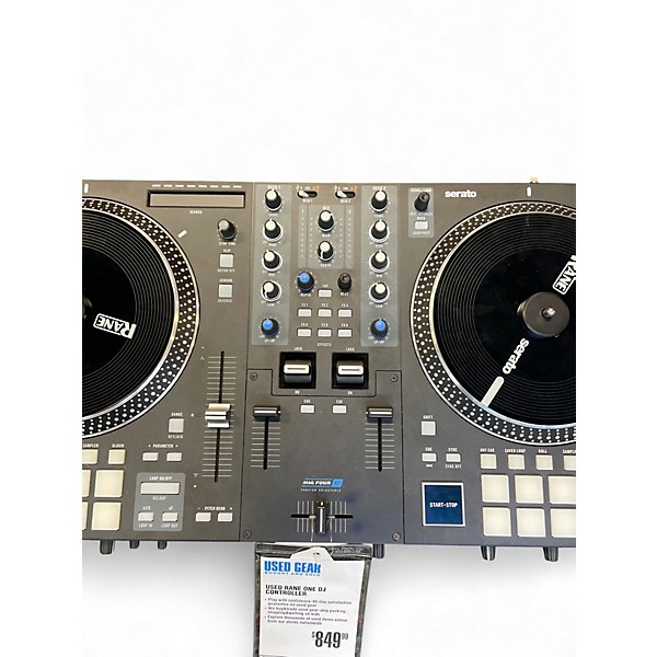 RANE ONE DJ Controller 国内正規品•新品未使用 RANE ONE DJ Controller 国内正規品•新品未使用