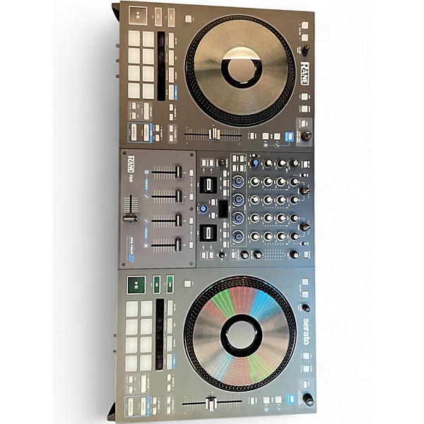 Used RANE Four DJ Controller