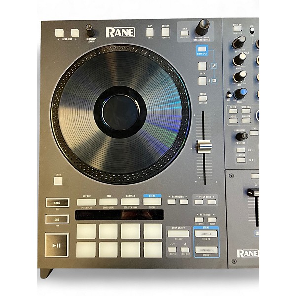 Used RANE Four DJ Controller