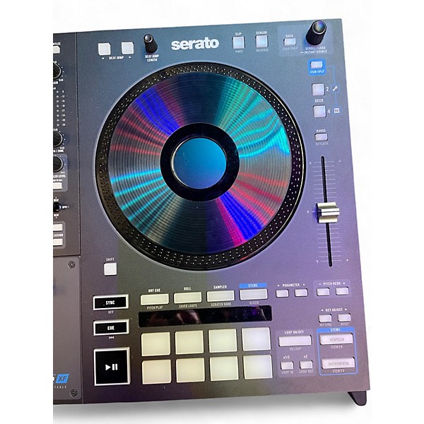 Used RANE Four DJ Controller