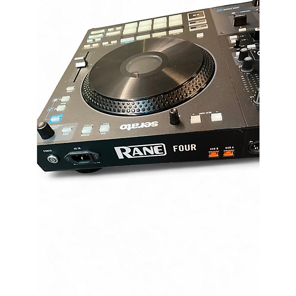 Used RANE Four DJ Controller