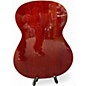 Used Johnson DOBRO RESONATOR  Cherry Sunburst Resonator Guitar