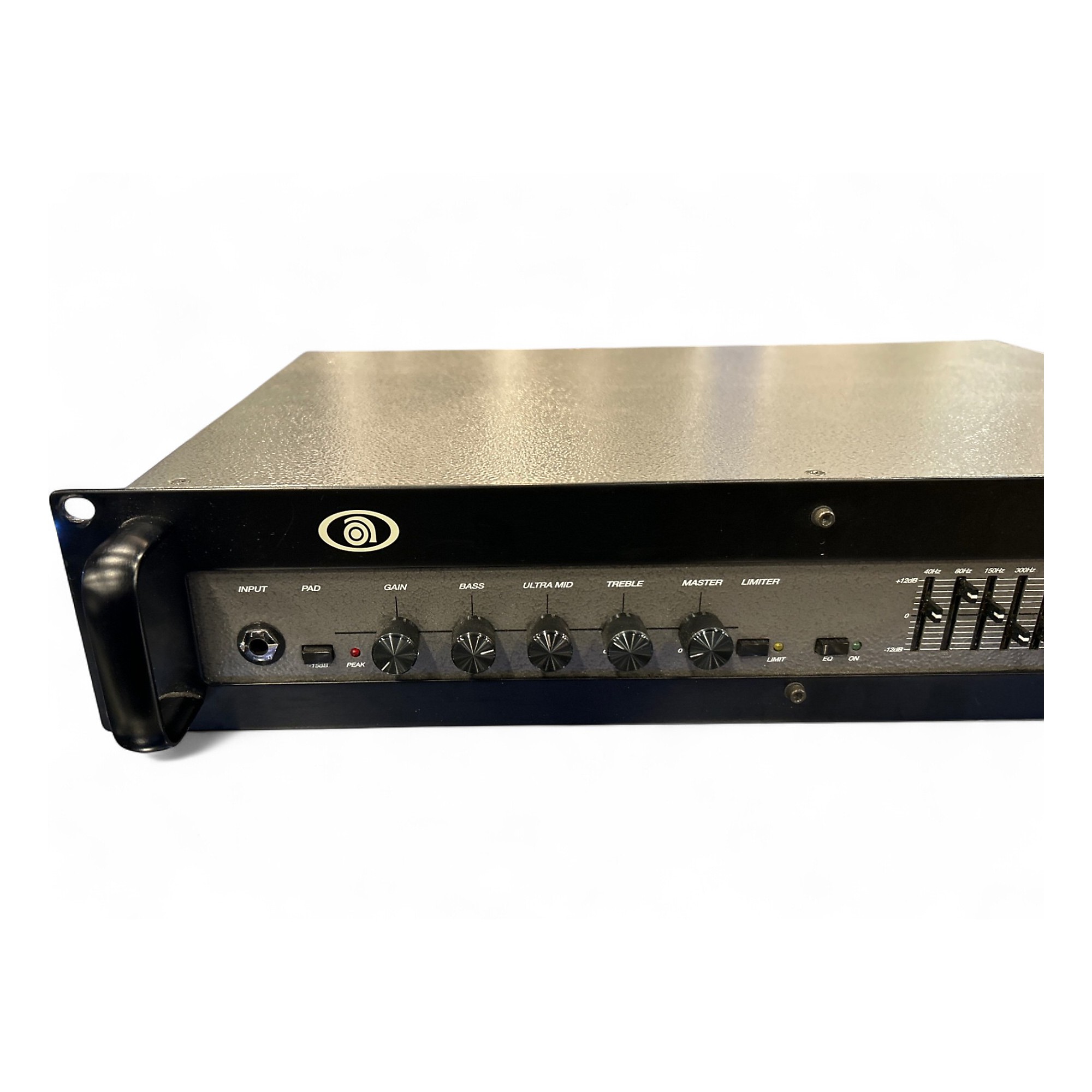 Used Ampeg B2R 350W Bass Amp Head | Guitar Center