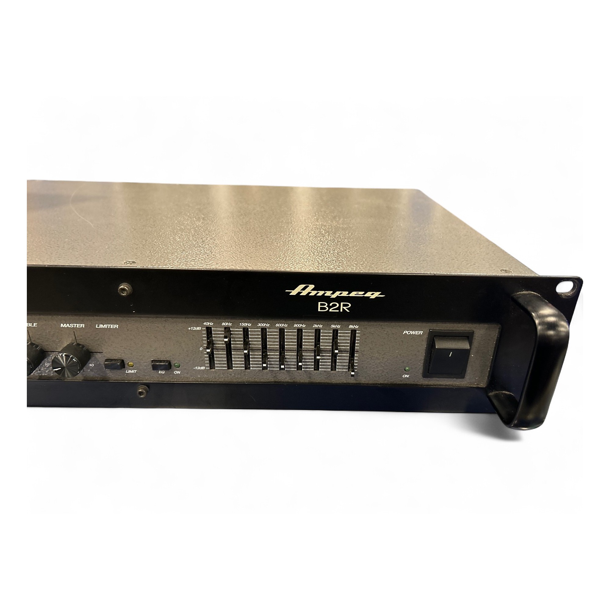 Used Ampeg B2R 350W Bass Amp Head | Guitar Center