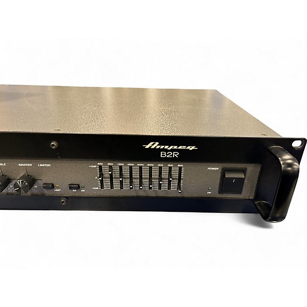 Used Ampeg B2R 350W Bass Amp Head