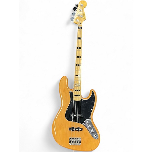 【最終価格】Squier Classic Vibe ’70s Jazz Bass Squier Classic Vibe '70s Jazz Bass Maple Fingerboard | Music