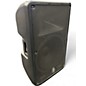 Used Yamaha CBR15 Unpowered Speaker
