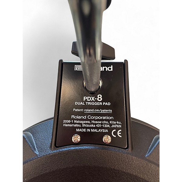 Used Roland PDX-8 Trigger Pad