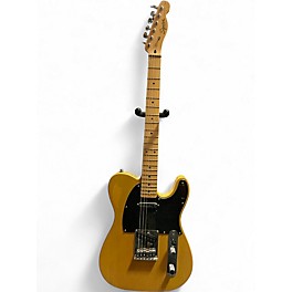 Used Squier Affinity Telecaster Butterscotch Solid Body Electric Guitar