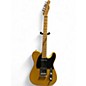 Used Squier Affinity Telecaster Butterscotch Solid Body Electric Guitar thumbnail