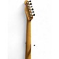 Used Squier Affinity Telecaster Butterscotch Solid Body Electric Guitar