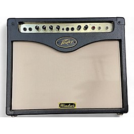 Used Peavey Windsor Studio 100 1x12 Tube Guitar Combo Amp