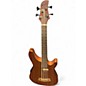 Used Amahi UB BASS Natural Acoustic Bass Guitar thumbnail