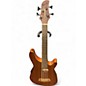Used Amahi UB BASS Natural Acoustic Bass Guitar