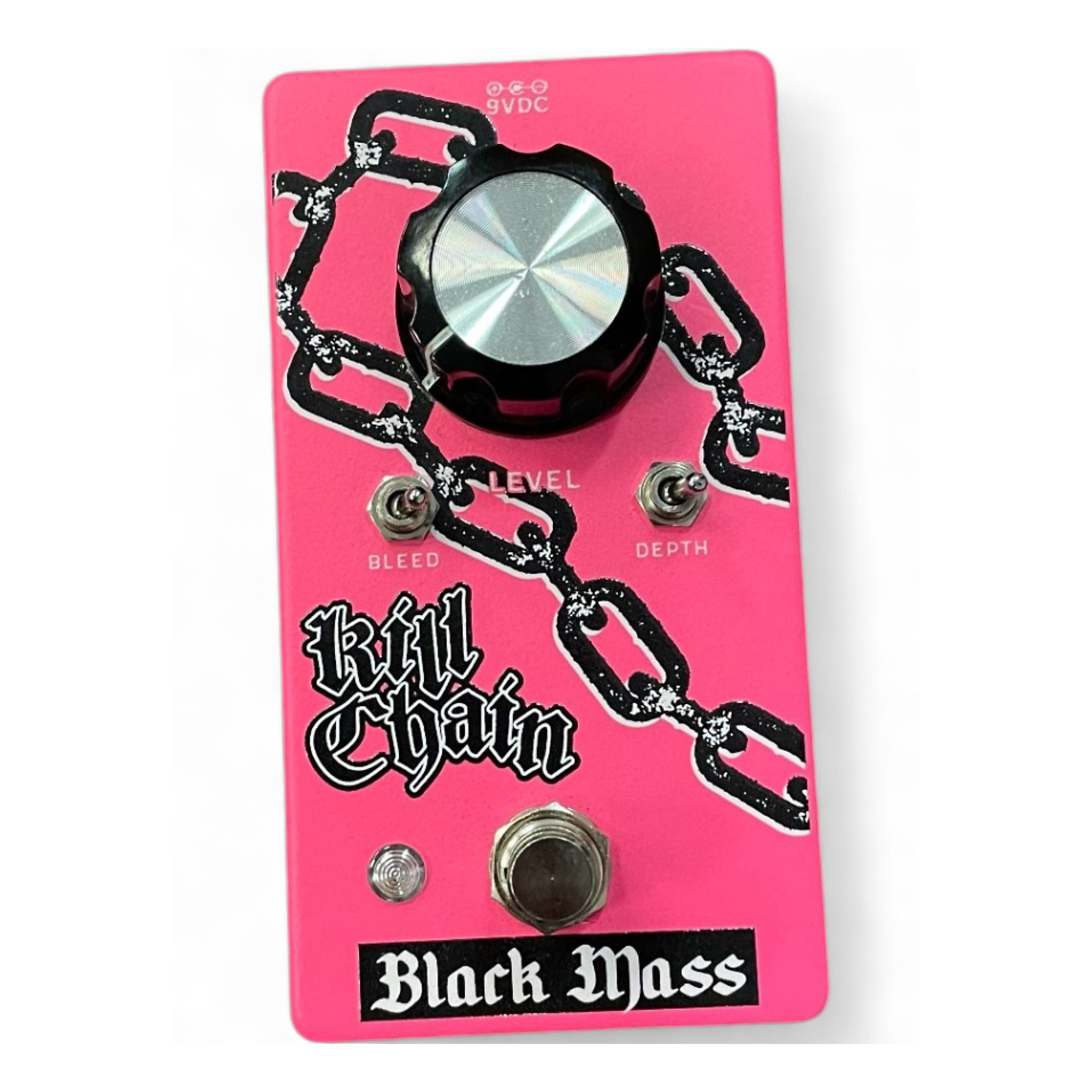 Used Black Mass Kill Chain Effect Pedal | Guitar Center