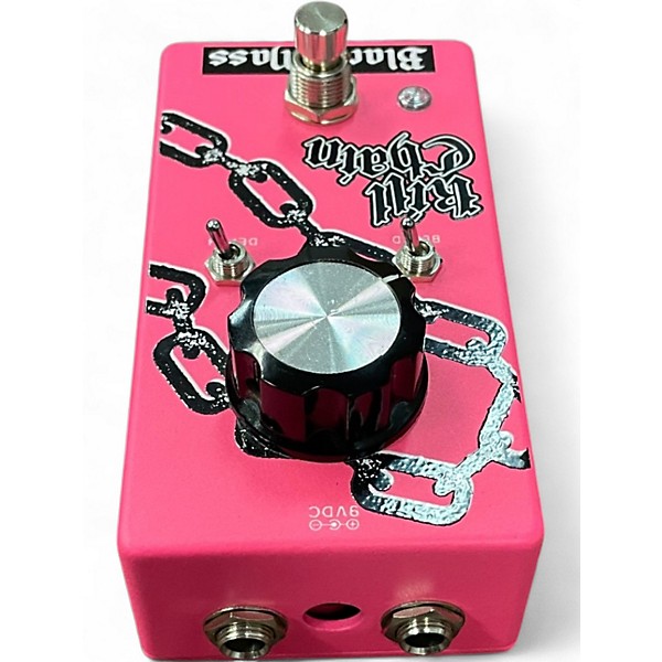 Used Black Mass Kill Chain Effect Pedal