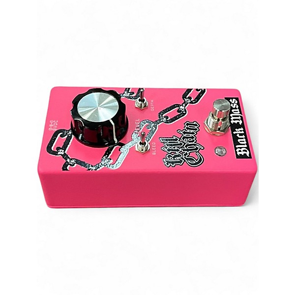 Used Black Mass Kill Chain Effect Pedal