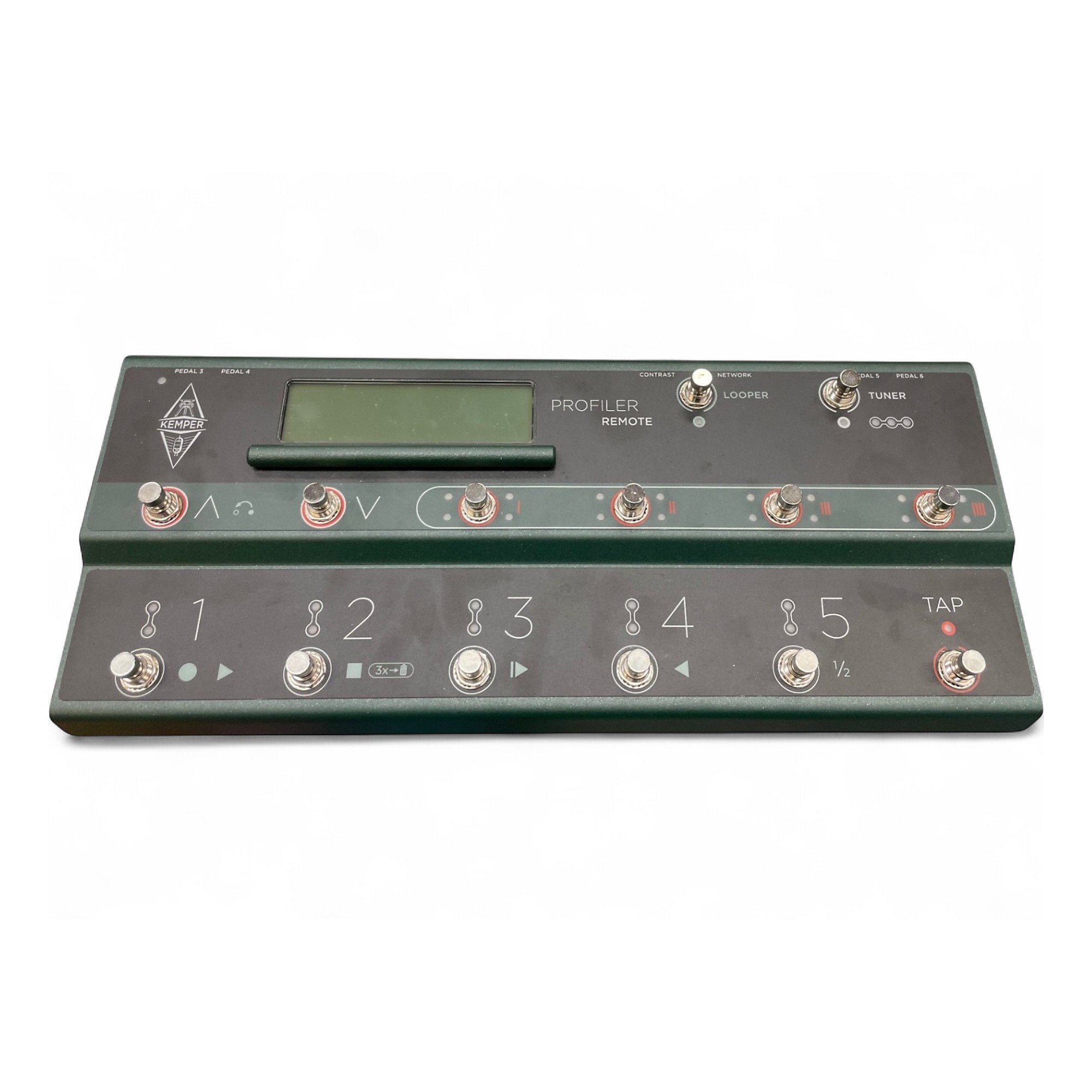 ギター Kemper Profiler Remote profiler-remote_gallery_front-