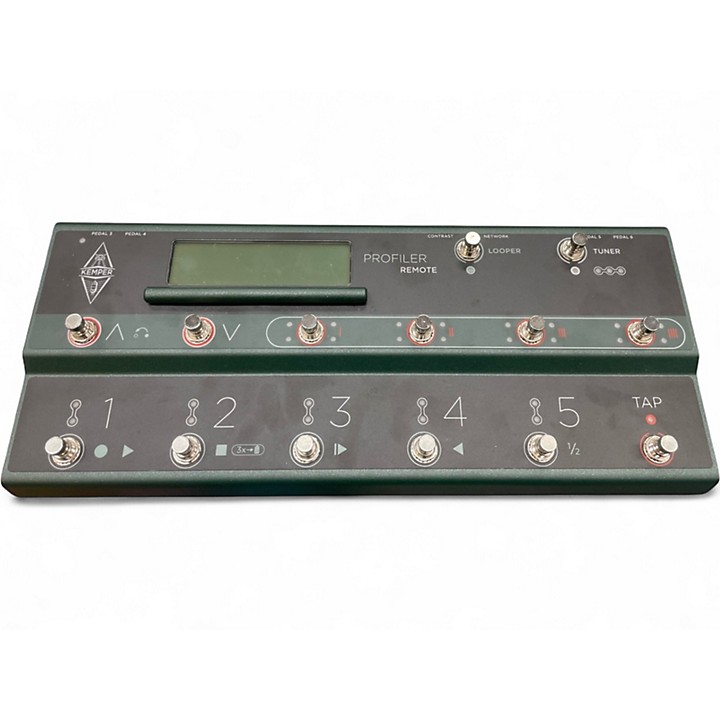 Used Kemper Profiler Remote Pedal | Guitar Center