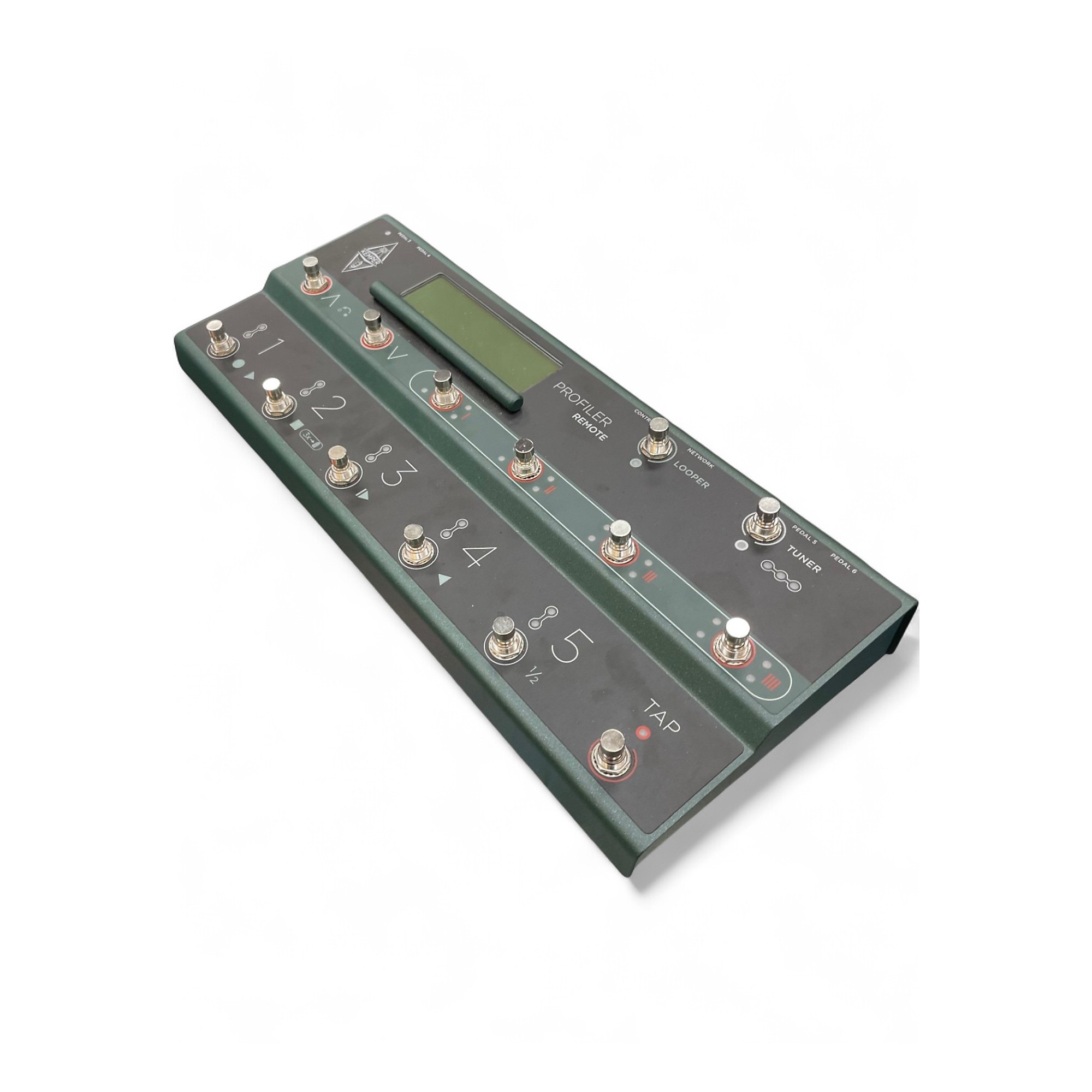 Kemper Profiling REMOTE（USED） Used Kemper Profiler Remote Pedal | Guitar Center