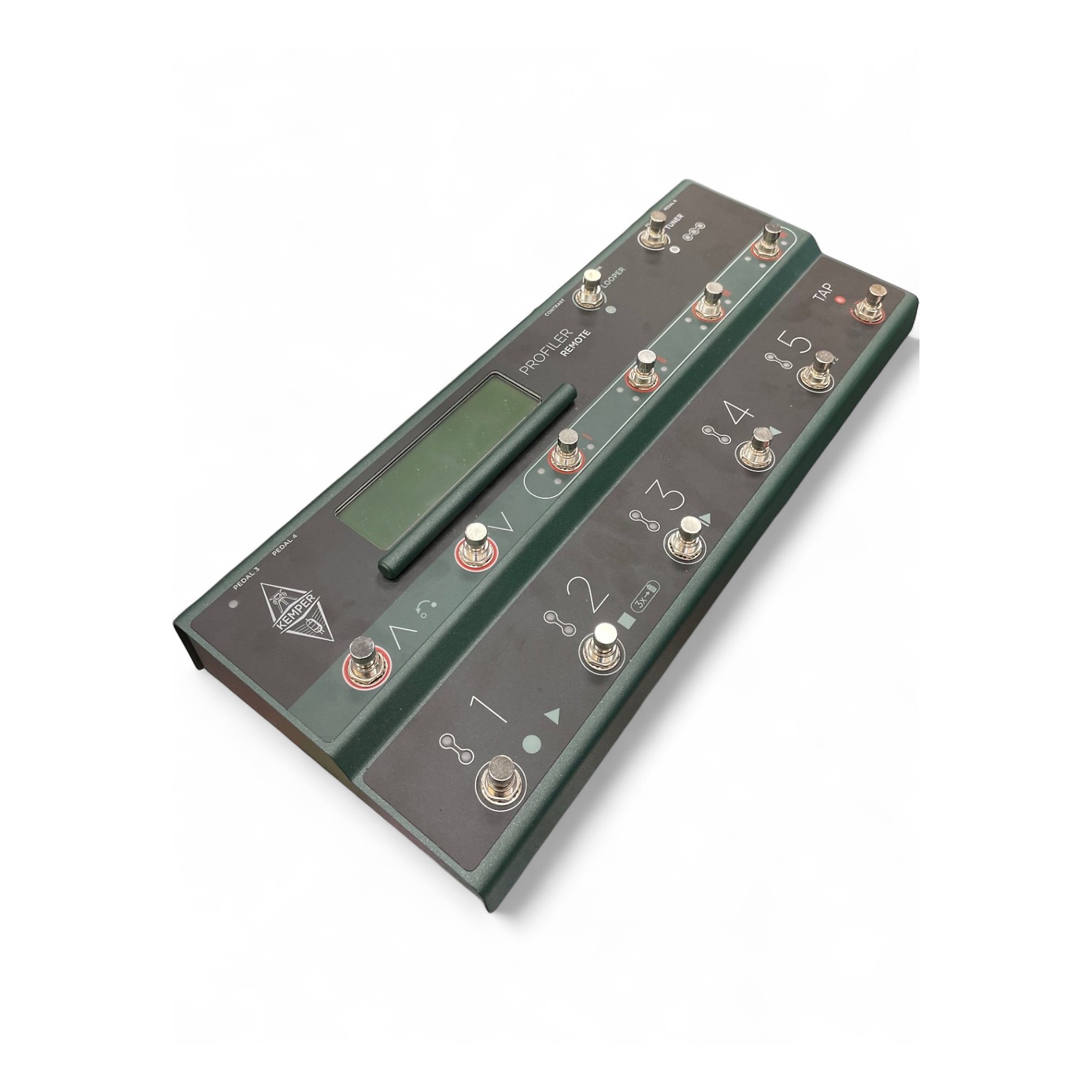 Used Kemper Profiler Remote Pedal | Guitar Center