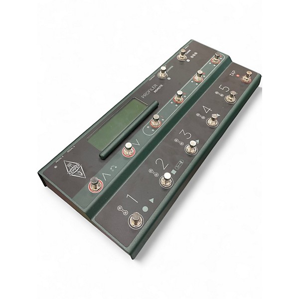 Used Kemper Profiler Remote Pedal | Guitar Center