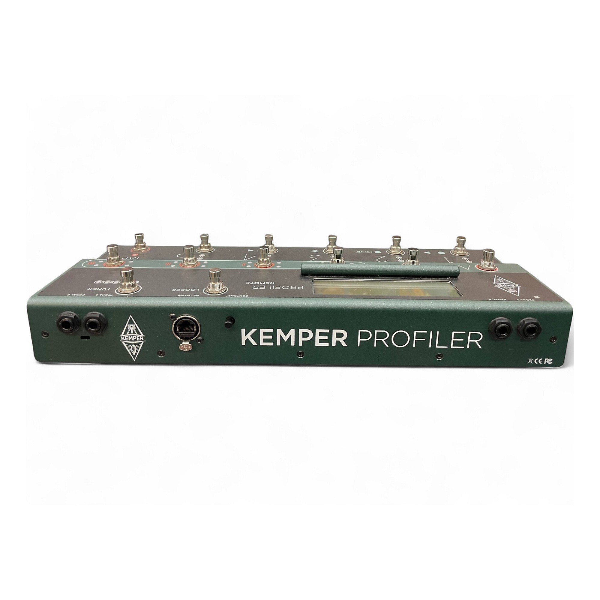 Kemper Profiling REMOTE（USED） Used Kemper Profiler Remote Pedal | Guitar Center