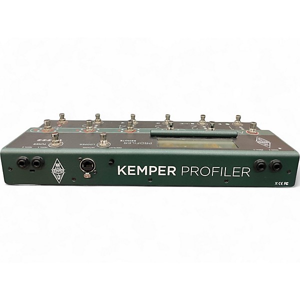 Used Kemper Profiler Remote Pedal | Guitar Center