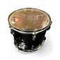 Used Ludwig 4 Piece Accent CS Black Drum Kit