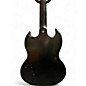 Used Gibson 1970S Tribute SG Standard 2 Color Sunburst Solid Body Electric Guitar