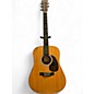 Used Martin D1GT Natural Acoustic Guitar thumbnail