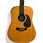 Used Martin D1GT Natural Acoustic Guitar