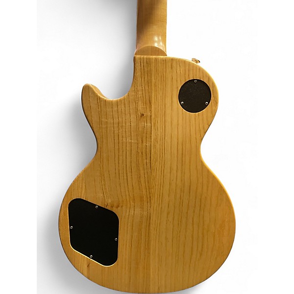 Used Gibson Les Paul Studio Swamp Ash Natural Solid Body Electric Guitar