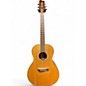 Used Tacoma pm15 Natural Acoustic Guitar thumbnail
