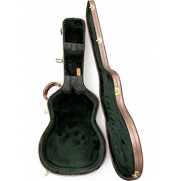 Used Tacoma pm15 Natural Acoustic Guitar