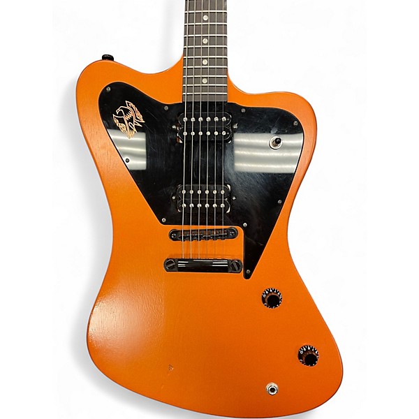 Used 2016 Gibson NON REVERSE FIREBIRD Copper Solid Body Electric Guitar